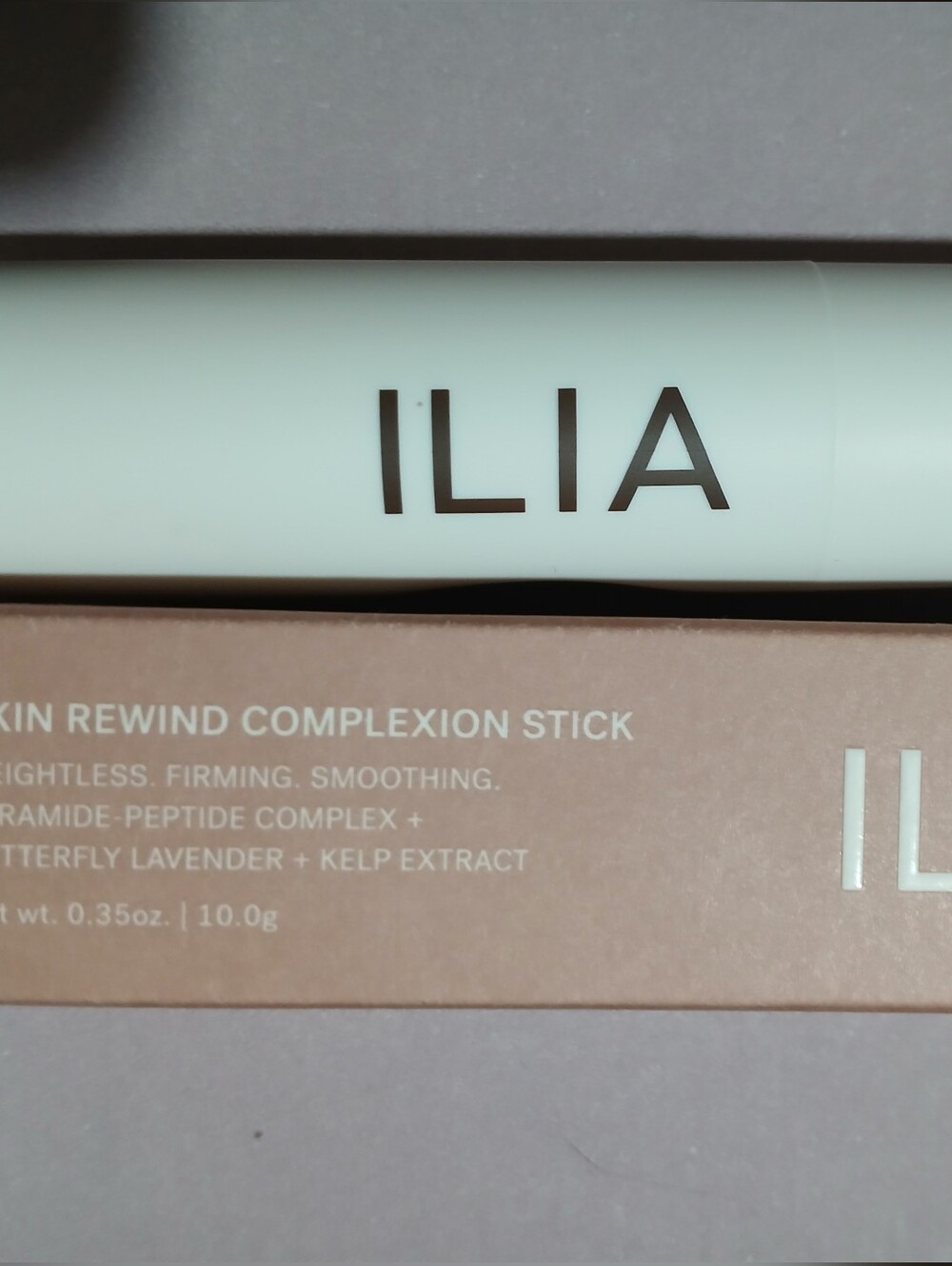 ILIA Skin Rewind Complexion Stick In Poplar 7W NIB FULL SIZE